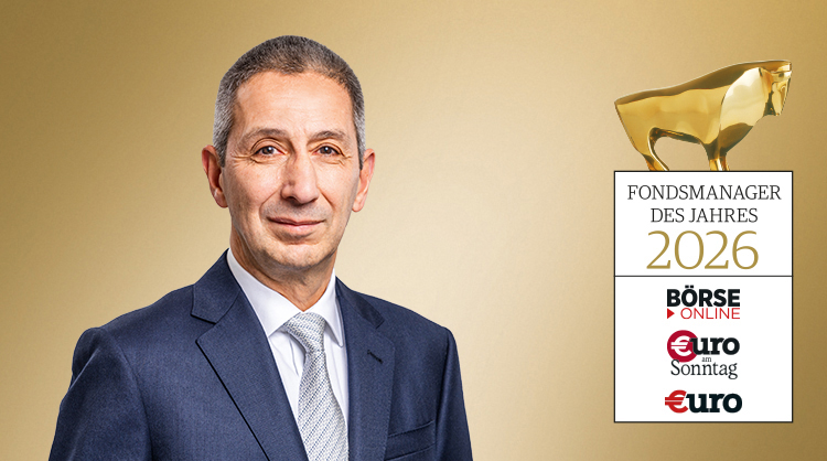 Fondsmanager des Jahres: Kay-Peter Tönnes