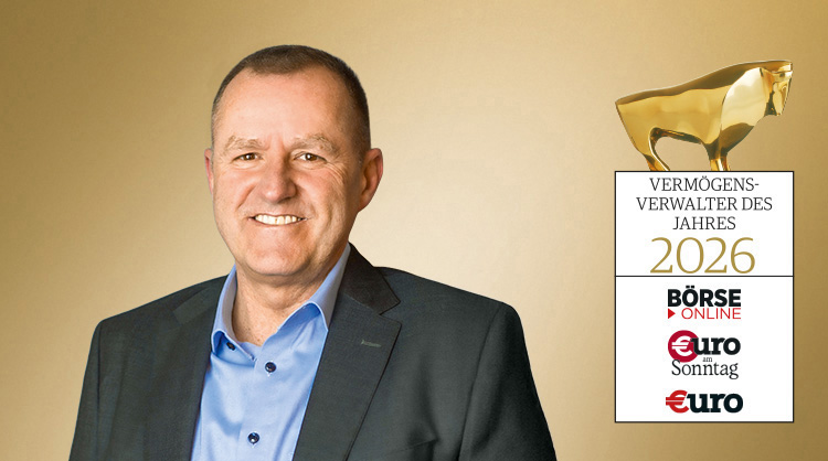 Vermögensverwalter des Jahres: Daniel Zindstein