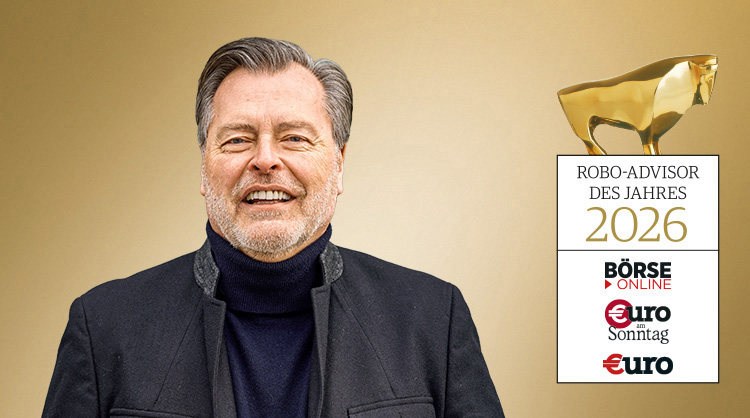 Robo-Advisor des Jahres: Martin Daut