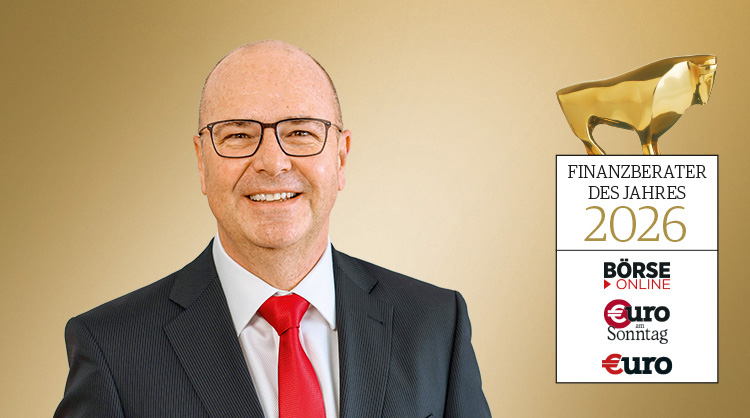 Finanzberater des Jahres: Rico Bialy